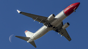 Norwegian Air Sweden Boeing 737-8JP (SE-RPI) at  Lisbon - Portela, Portugal