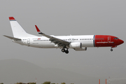 Norwegian Air Sweden Boeing 737-8JP (SE-RPI) at  Tenerife Sur - Reina Sofia, Spain