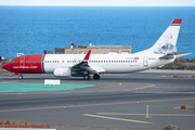 Norwegian Air Sweden Boeing 737-8JP (SE-RPJ) at  Gran Canaria, Spain