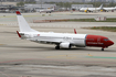 Norwegian Air Sweden Boeing 737-8JP (SE-RPK) at  Barcelona - El Prat, Spain