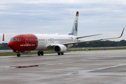 Norwegian Air Sweden Boeing 737-8JP (SE-RPL) at  Hamburg - Fuhlsbuettel (Helmut Schmidt), Germany