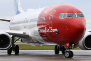 Norwegian Air Sweden Boeing 737-8JP (SE-RPL) at  Hamburg - Fuhlsbuettel (Helmut Schmidt), Germany