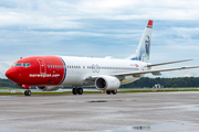 Norwegian Air Sweden Boeing 737-8JP (SE-RPL) at  Hamburg - Fuhlsbuettel (Helmut Schmidt), Germany