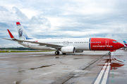 Norwegian Air Sweden Boeing 737-8JP (SE-RPL) at  Hamburg - Fuhlsbuettel (Helmut Schmidt), Germany