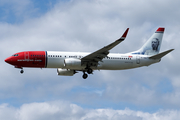 Norwegian Air Sweden Boeing 737-8JP (SE-RPL) at  London - Gatwick, United Kingdom