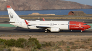 Norwegian Air Sweden Boeing 737-8JP (SE-RPL) at  Gran Canaria, Spain