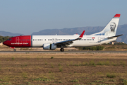 Norwegian Air Sweden Boeing 737-8JP (SE-RPL) at  Palma De Mallorca - Son San Juan, Spain