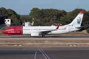 Norwegian Air Sweden Boeing 737-8JP (SE-RPL) at  Palma De Mallorca - Son San Juan, Spain