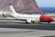 Norwegian Air Sweden Boeing 737-8JP (SE-RPL) at  Tenerife Sur - Reina Sofia, Spain