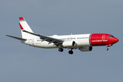 Norwegian Air Sweden Boeing 737-8JP (SE-RPS) at  Barcelona - El Prat, Spain