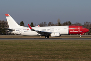 Norwegian Air Sweden Boeing 737-8JP (SE-RPS) at  Hamburg - Fuhlsbuettel (Helmut Schmidt), Germany