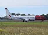Norwegian Air Sweden Boeing 737-8JP (SE-RPS) at  Munich, Germany