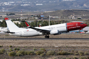 Norwegian Air Sweden Boeing 737-8JP (SE-RPS) at  Tenerife Sur - Reina Sofia, Spain