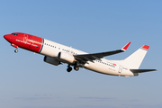 Norwegian Air Sweden Boeing 737-8JP (SE-RPT) at  Amsterdam - Schiphol, Netherlands