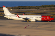 Norwegian Air Sweden Boeing 737-8JP (SE-RRD) at  Gran Canaria, Spain