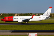 Norwegian Air Sweden Boeing 737-8JP (SE-RRE) at  Copenhagen - Kastrup, Denmark