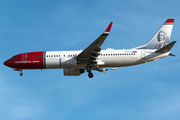 Norwegian Air Sweden Boeing 737-8JP (SE-RRE) at  Gran Canaria, Spain