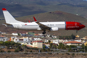 Norwegian Air Sweden Boeing 737-8JP (SE-RRH) at  Gran Canaria, Spain