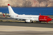 Norwegian Air Sweden Boeing 737-8JP (SE-RRH) at  Gran Canaria, Spain