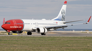 Norwegian Air Sweden Boeing 737-8JP (SE-RRJ) at  Alicante - El Altet, Spain