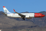 Norwegian Air Sweden Boeing 737-8JP (SE-RRJ) at  Gran Canaria, Spain