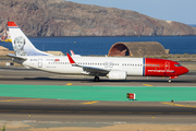 Norwegian Air Sweden Boeing 737-8JP (SE-RRJ) at  Gran Canaria, Spain