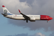 Norwegian Air Sweden Boeing 737-8JP (SE-RRJ) at  Palma De Mallorca - Son San Juan, Spain