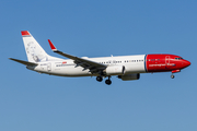 Norwegian Air Sweden Boeing 737-8JP (SE-RRN) at  Copenhagen - Kastrup, Denmark