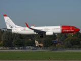 Norwegian Air Sweden Boeing 737-8JP (SE-RRN) at  Hamburg - Fuhlsbuettel (Helmut Schmidt), Germany