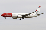 Norwegian Air Sweden Boeing 737-8JP (SE-RRO) at  Barcelona - El Prat, Spain