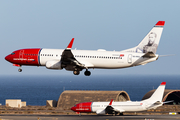 Norwegian Air Sweden Boeing 737-8JP (SE-RRO) at  Gran Canaria, Spain