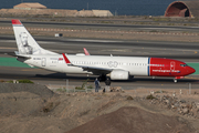 Norwegian Air Sweden Boeing 737-8JP (SE-RRO) at  Gran Canaria, Spain