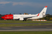 Norwegian Air Sweden Boeing 737-8JP (SE-RRO) at  Prague - Vaclav Havel (Ruzyne), Czech Republic