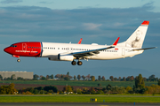 Norwegian Air Sweden Boeing 737-8JP (SE-RRO) at  Prague - Vaclav Havel (Ruzyne), Czech Republic