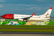 Norwegian Air Sweden Boeing 737-8JP (SE-RRO) at  Prague - Vaclav Havel (Ruzyne), Czech Republic