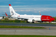 Norwegian Air Sweden Boeing 737-8JP (SE-RRO) at  Prague - Vaclav Havel (Ruzyne), Czech Republic