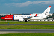 Norwegian Air Sweden Boeing 737-8JP (SE-RRO) at  Prague - Vaclav Havel (Ruzyne), Czech Republic