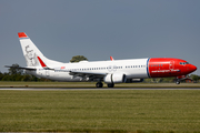 Norwegian Air Sweden Boeing 737-8JP (SE-RRP) at  Copenhagen - Kastrup, Denmark