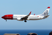 Norwegian Air Sweden Boeing 737-8JP (SE-RRP) at  Gran Canaria, Spain