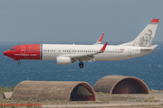 Norwegian Air Sweden Boeing 737-8JP (SE-RRP) at  Gran Canaria, Spain