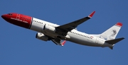 Norwegian Air Sweden Boeing 737-8JP (SE-RRT) at  Palma De Mallorca - Son San Juan, Spain