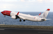 Norwegian Air Sweden Boeing 737-8JP (SE-RRU) at  La Palma (Santa Cruz de La Palma), Spain