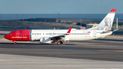 Norwegian Air Sweden Boeing 737-8JP (SE-RRU) at  Tenerife Sur - Reina Sofia, Spain