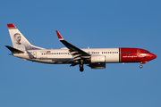 Norwegian Air Sweden Boeing 737-8JP (SE-RRX) at  Hamburg - Fuhlsbuettel (Helmut Schmidt), Germany