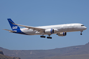 SAS - Scandinavian Airlines Airbus A350-941 (SE-RSA) at  Gran Canaria, Spain