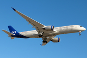 SAS - Scandinavian Airlines Airbus A350-941 (SE-RSB) at  Newark - Liberty International, United States