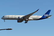 SAS - Scandinavian Airlines Airbus A350-941 (SE-RSD) at  Newark - Liberty International, United States