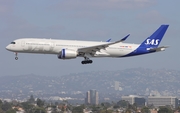 SAS - Scandinavian Airlines Airbus A350-941 (SE-RSD) at  Los Angeles - International, United States