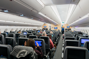 SAS - Scandinavian Airlines Airbus A350-941 (SE-RSE) at  In Flight, Sweden