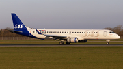 SAS Link Embraer ERJ-195LR (ERJ-190-200LR) (SE-RSI) at  Copenhagen - Kastrup, Denmark